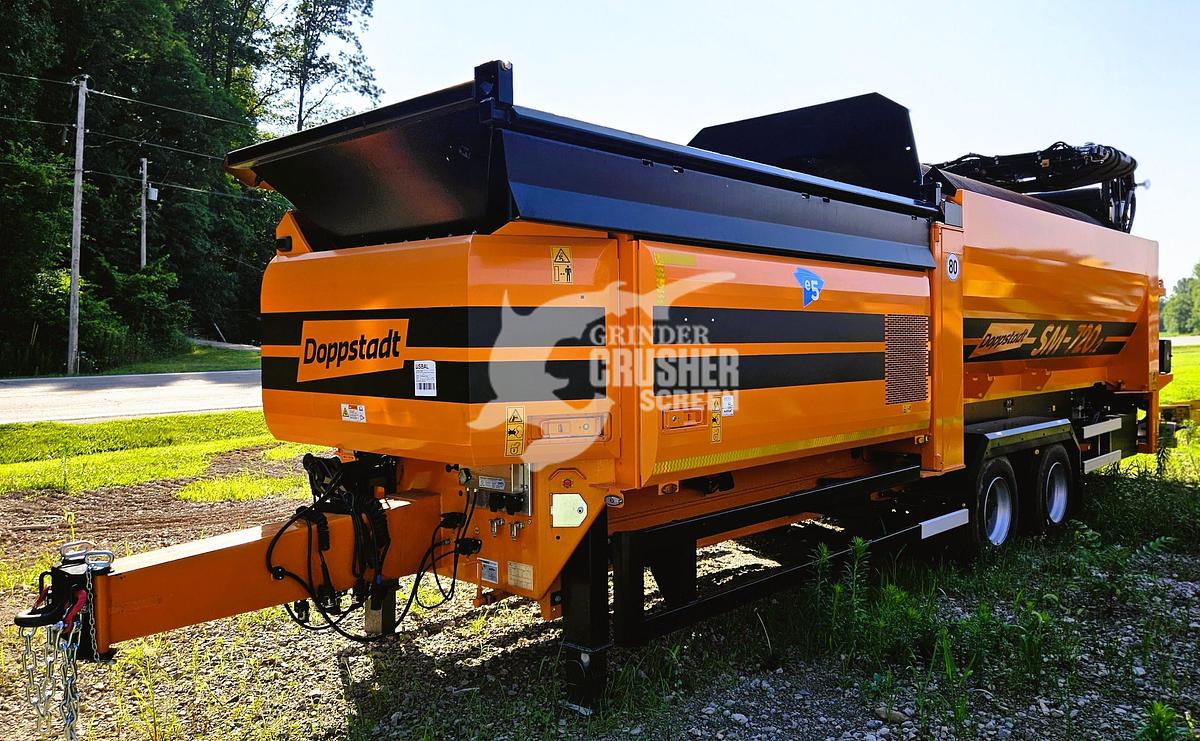 Used Equipment Listing