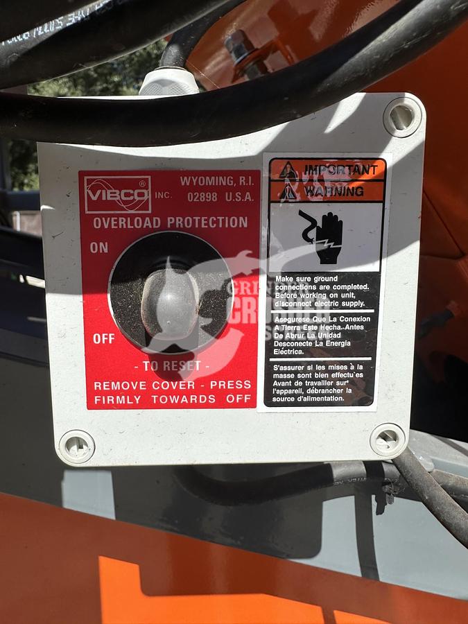Used Equipment Listing