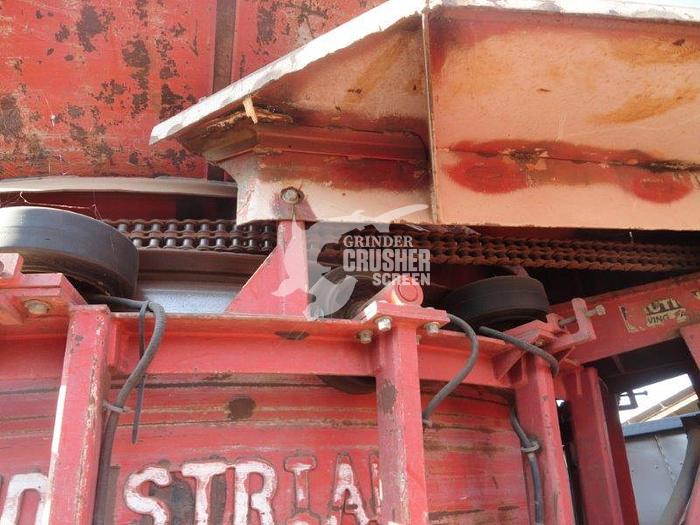 Used 1996 MORBARK 1300 - TUB GRINDER