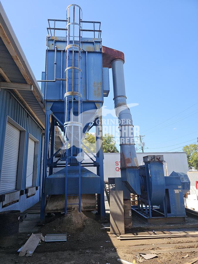 Used 1999 Torit 96HTP-8