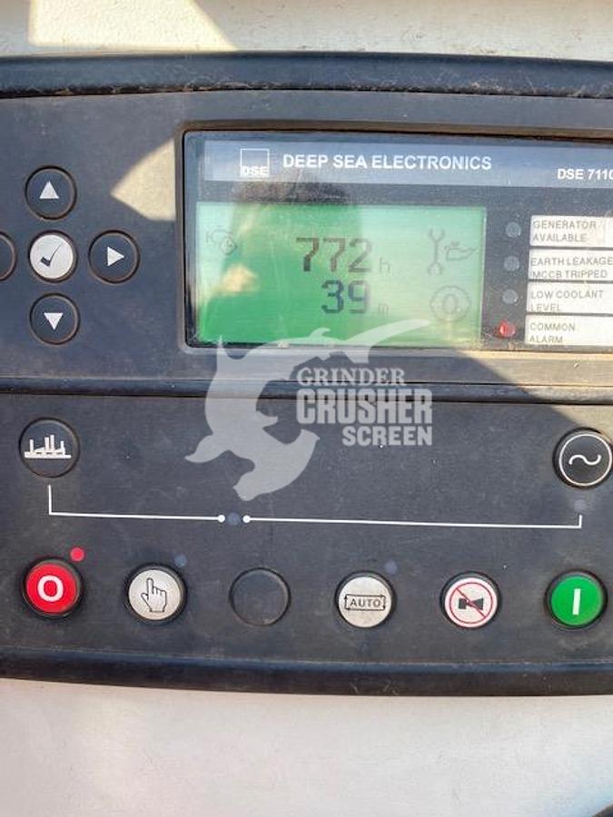 Used 2018 EDGE MC1400