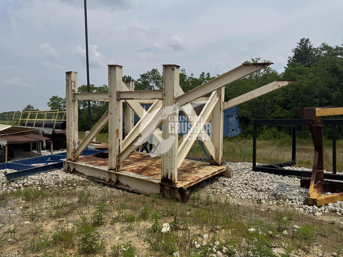 Used 2012 GENERAL KINEMATICS SCD 96x20