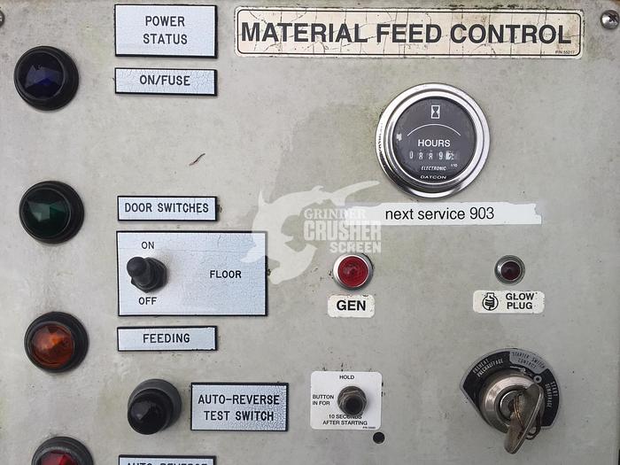 Used 2007 FINN BB302