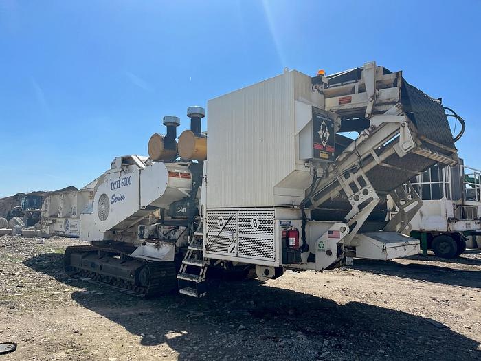 Used 2002 DIAMOND Z DZH6000TKT