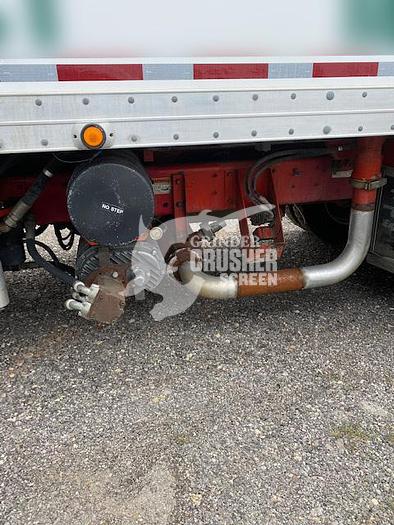 Used 2001 EXPRESS BLOWER EB40