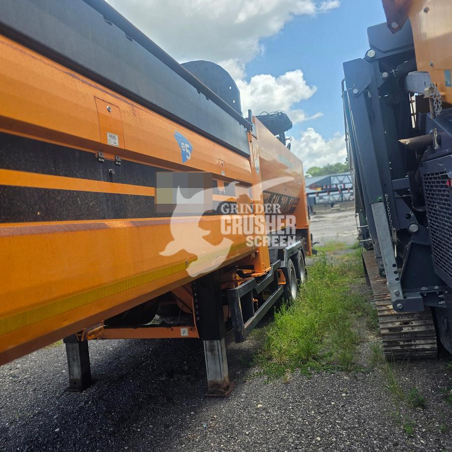 Used 2021 DOPPSTADT SM720.2