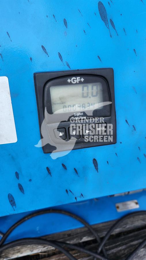 Used 2021 TH Glennon Mulch Color Jet