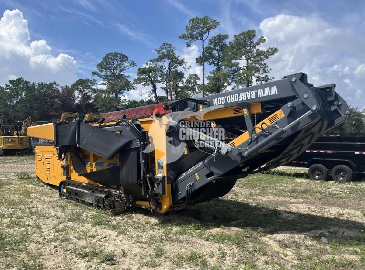 Used 2024 BARFORD T516