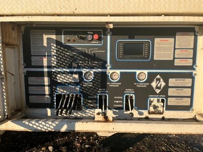 Used 2002 DIAMOND Z DZH6000TKT