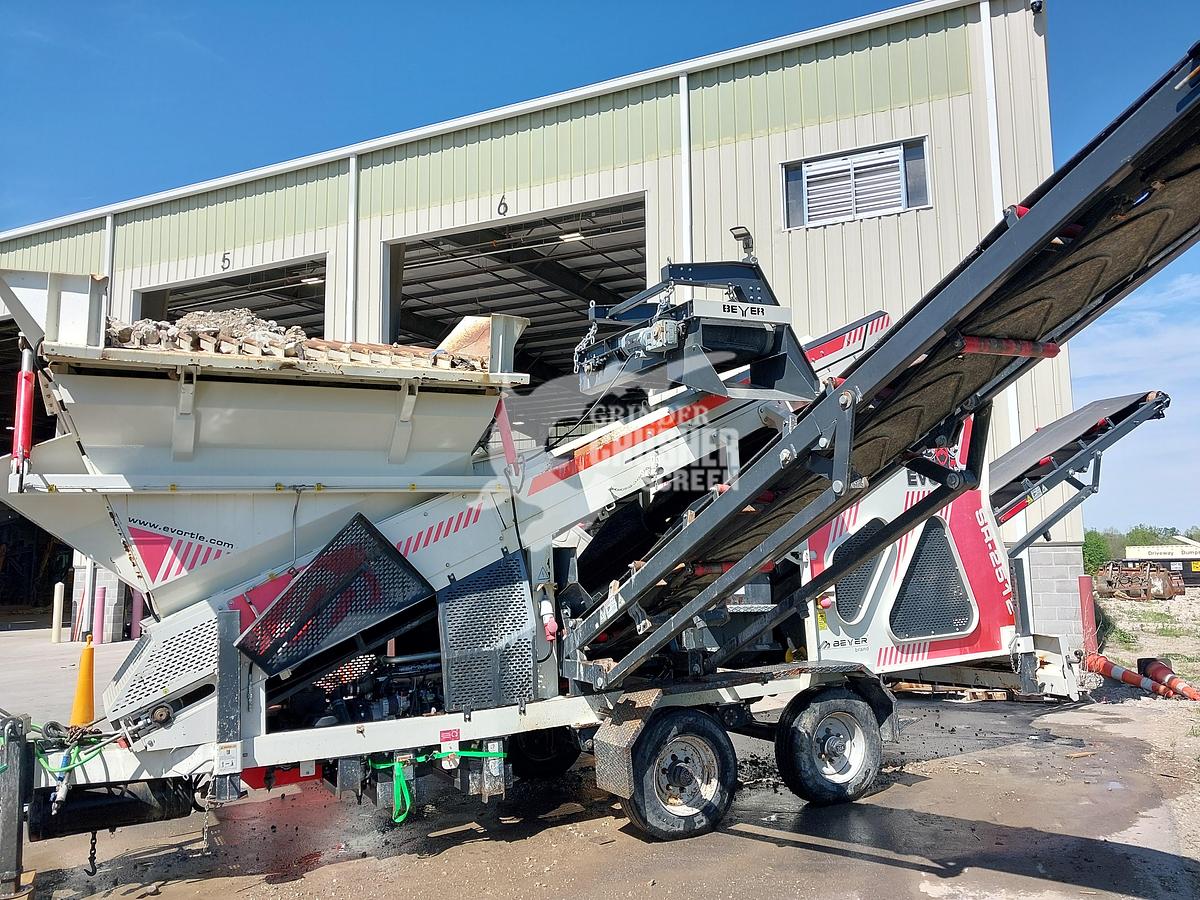 Used 2022 EVORTLE SR2512