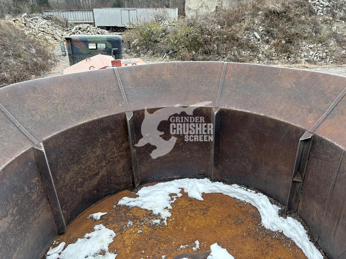 Used 1998 MORBARK 1200