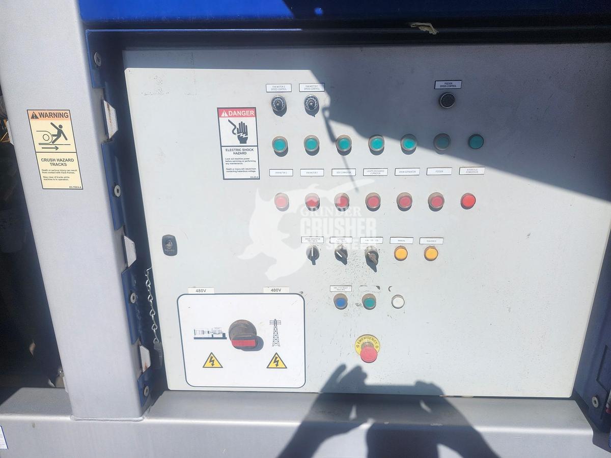 Used 2018 EDGE MC1400