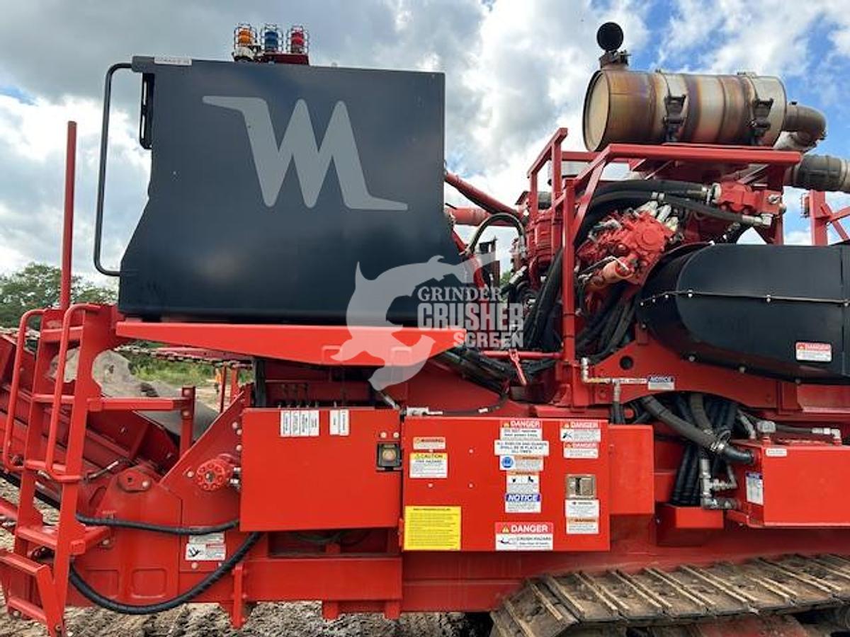 Used 2022 MORBARK 3400XT