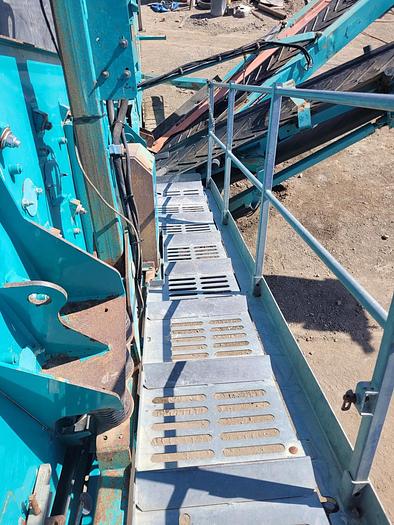 Used 2015 POWERSCREEN Chieftain 1700