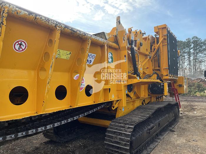 Used 2022 CBI MAGNUM FORCE  5800BT
