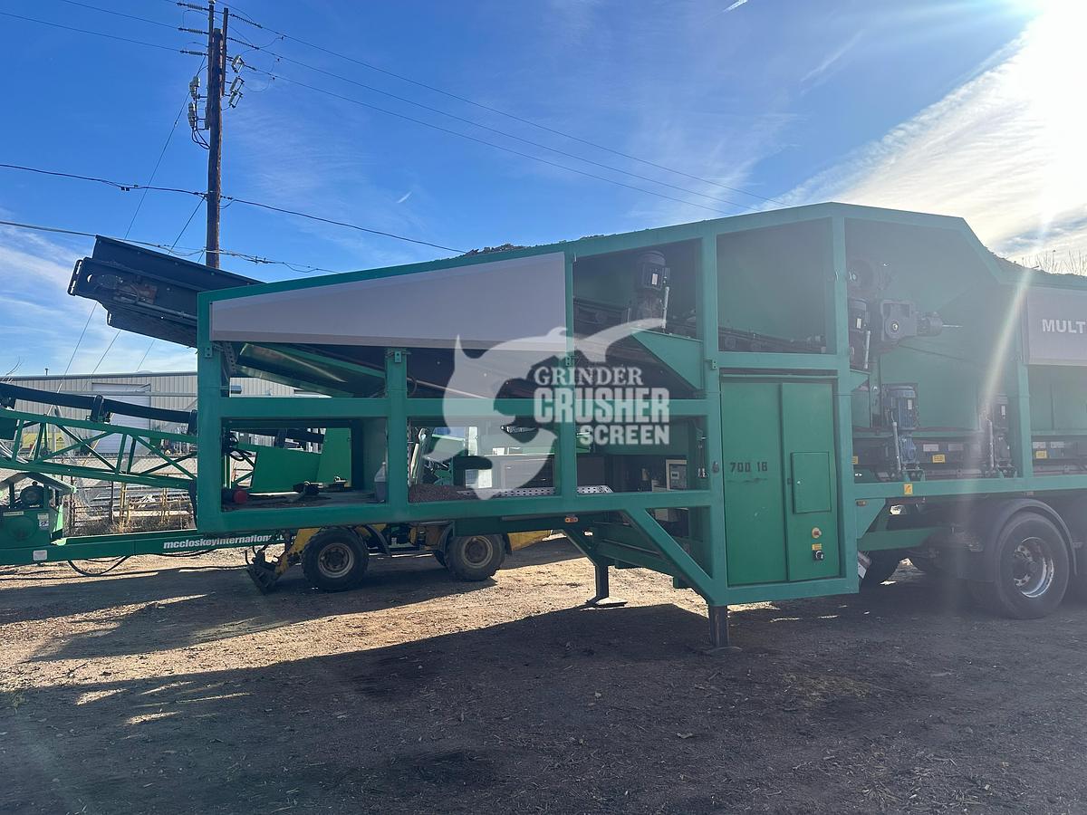 Used 2010 KOMPTECH L3