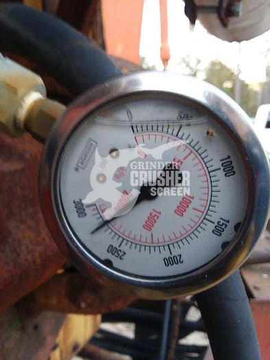 Used 1993 MORBARK 1000 - TUB GRINDER