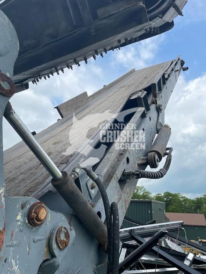 Used 2013 Metso M&J 4000M