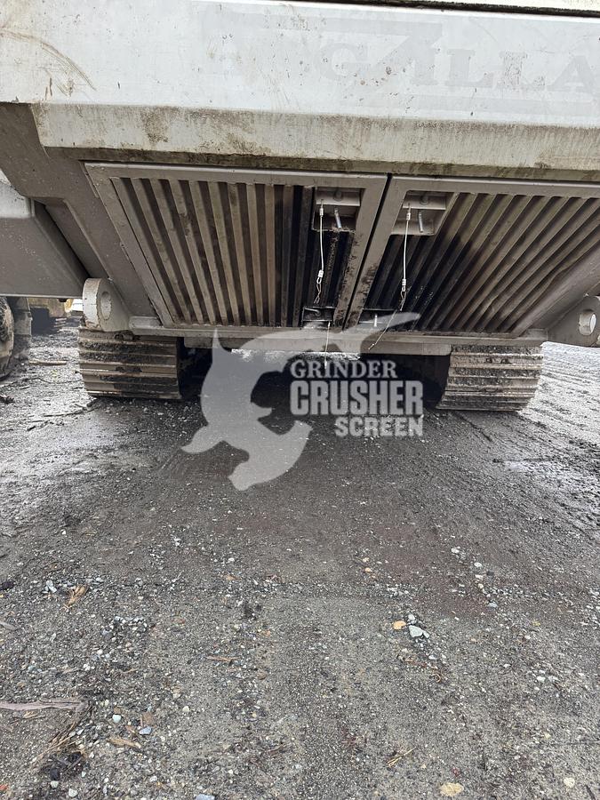 Used 2007 Hogzilla HTC 1464T