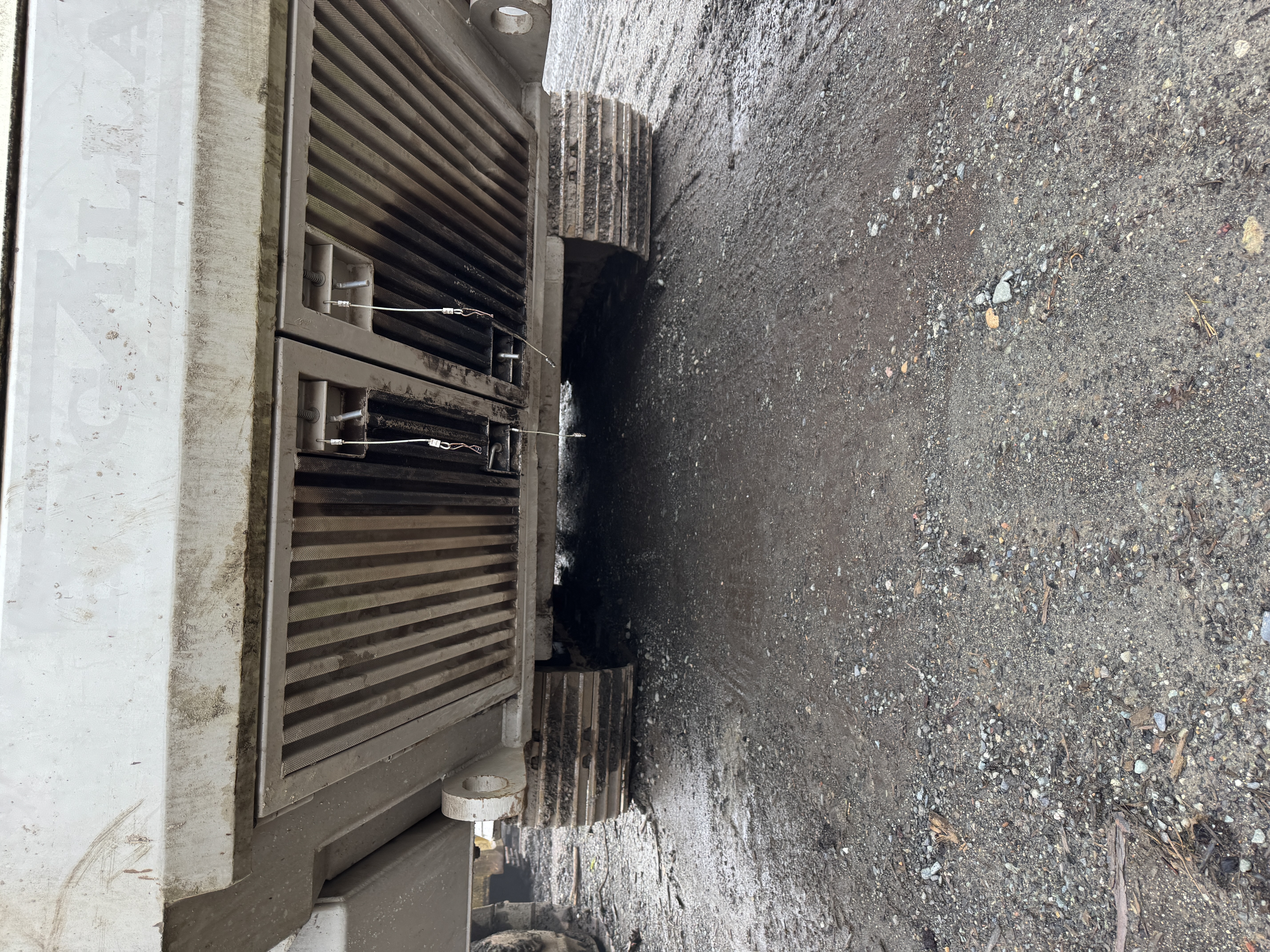 Used 2007 Hogzilla HTC 1464T