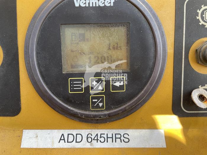 Used 2021 VERMEER SC70TX