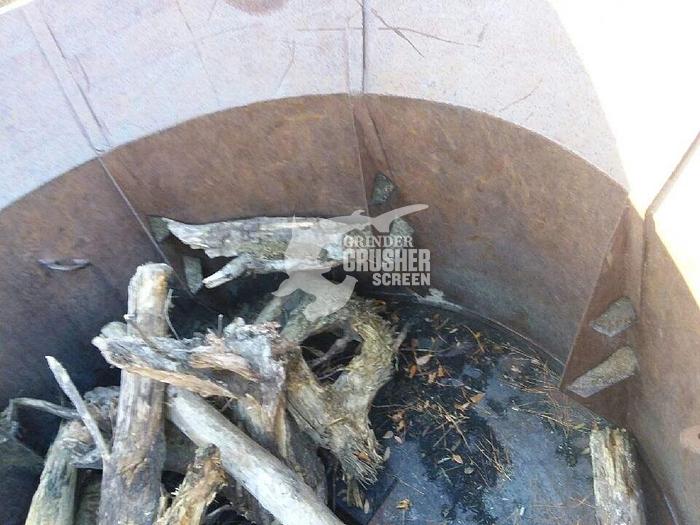 Used 1993 MORBARK 1000 - TUB GRINDER