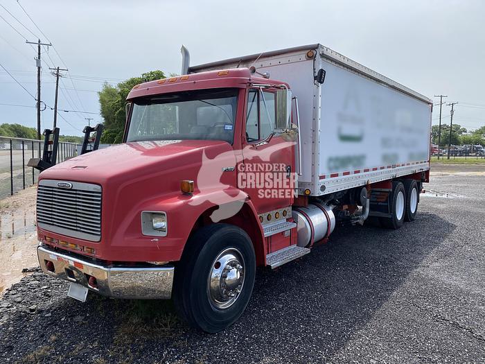 Used 2001 EXPRESS BLOWER EB40