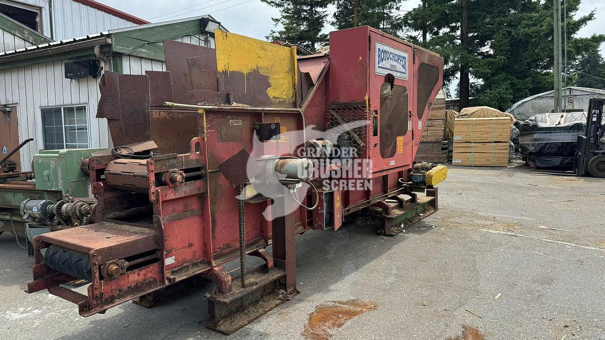Used 90 ROTOCHOPPER SB24E