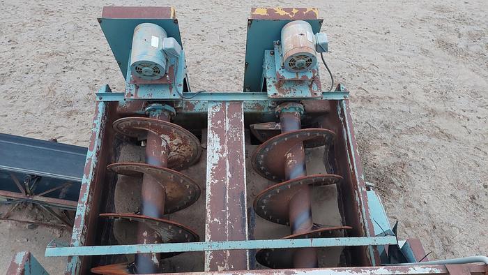 Used 20-Piece Screening System