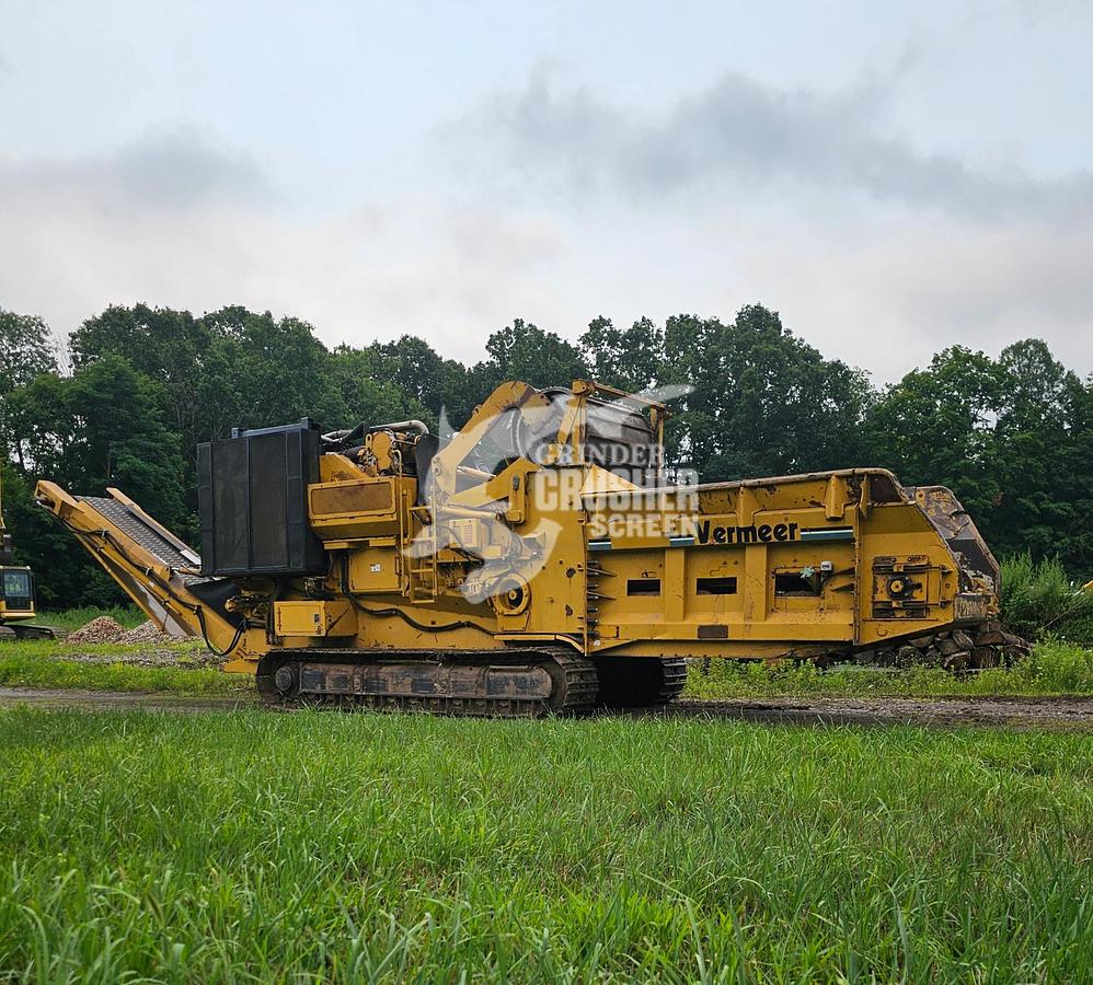 Used 2002 VERMEER HG525TX
