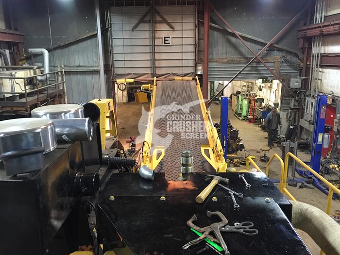 Used 2012 VERMEER HG6000TX