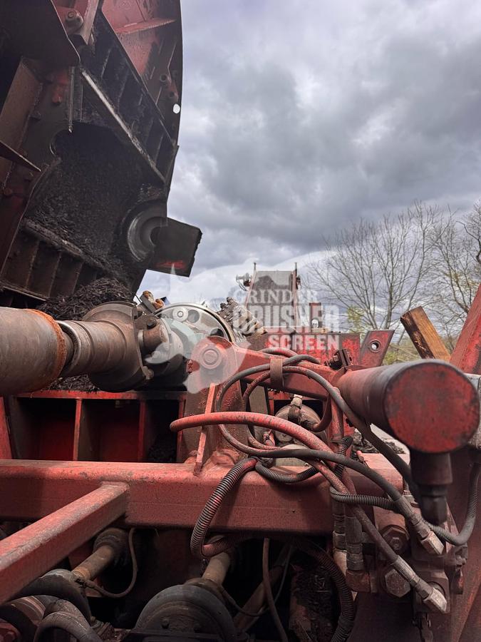 Used 1999 Morbark 1300