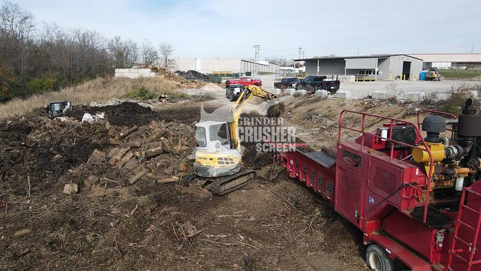 Used 2009 ROTOCHOPPER MC266