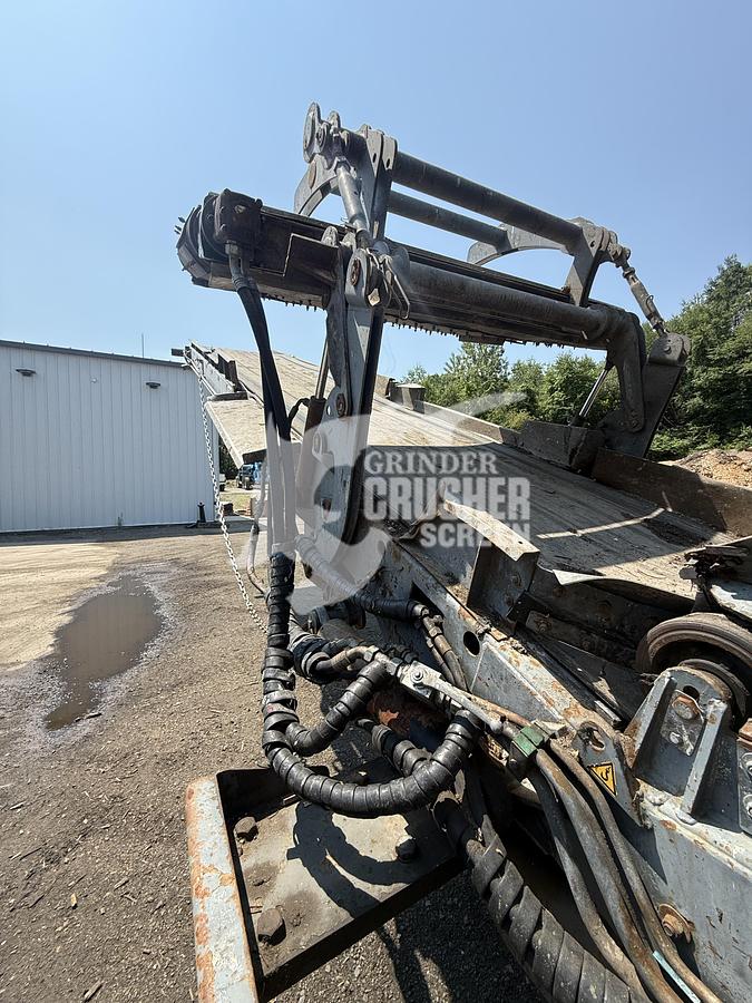 Used 2013 Metso M&J 4000M