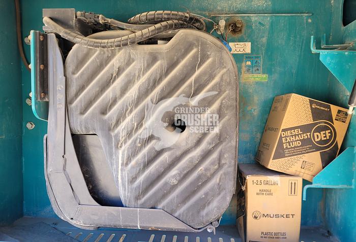 Used 2015 POWERSCREEN MAXTRAK 1150