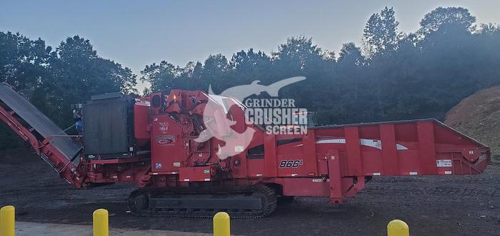 Used 2018 ROTOCHOPPER B66L