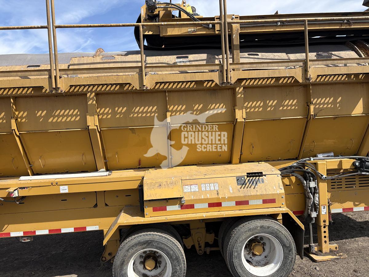 Used 2020 VERMEER TR521
