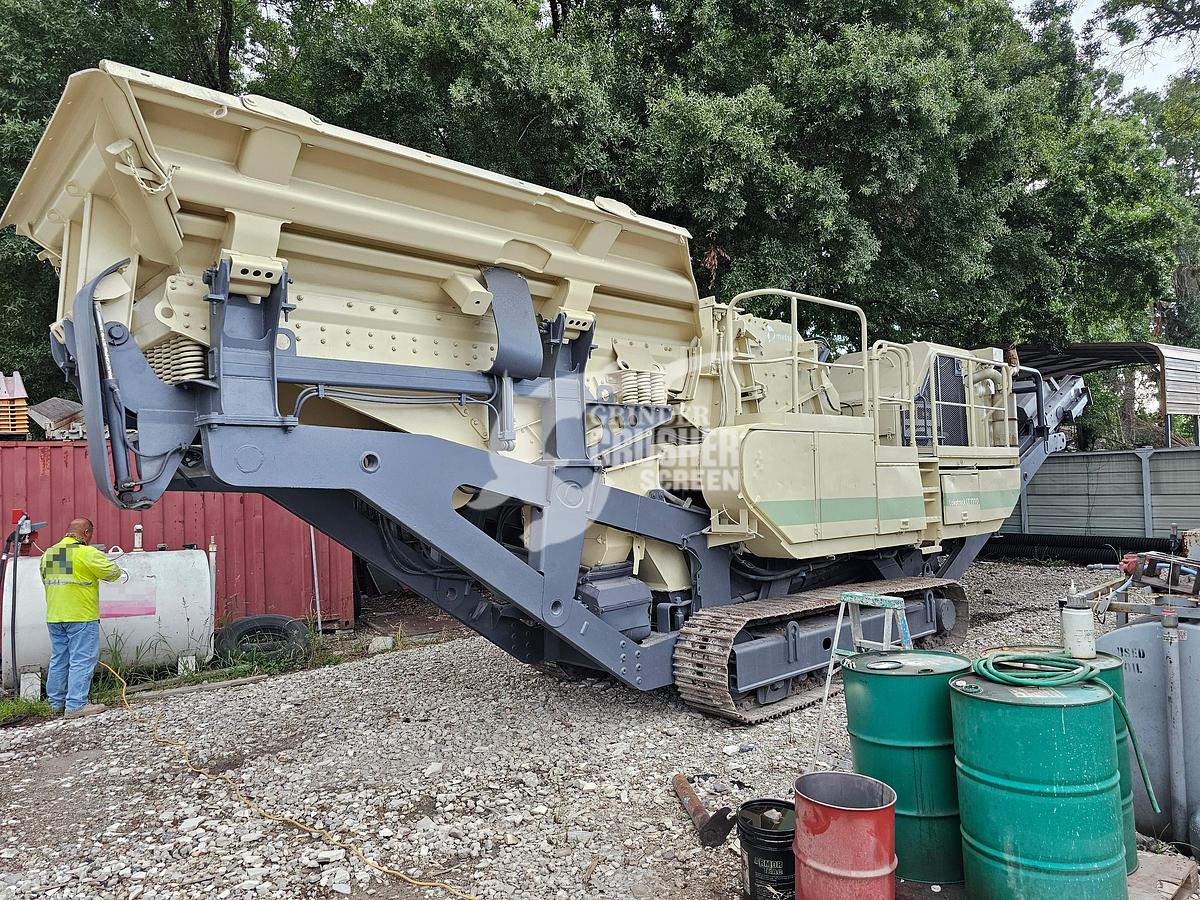 Used 2008 METSO LT-110