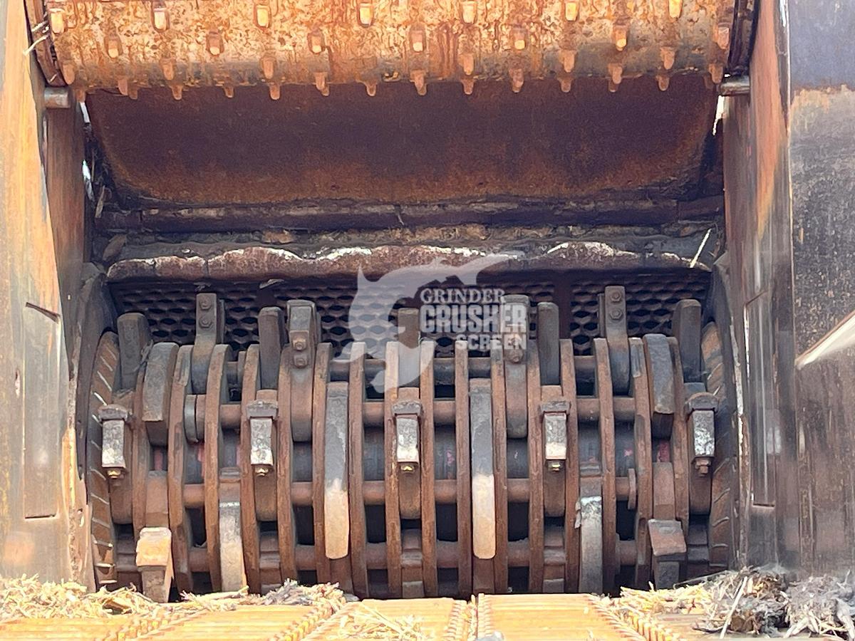 Used 2012 MORBARK 6600