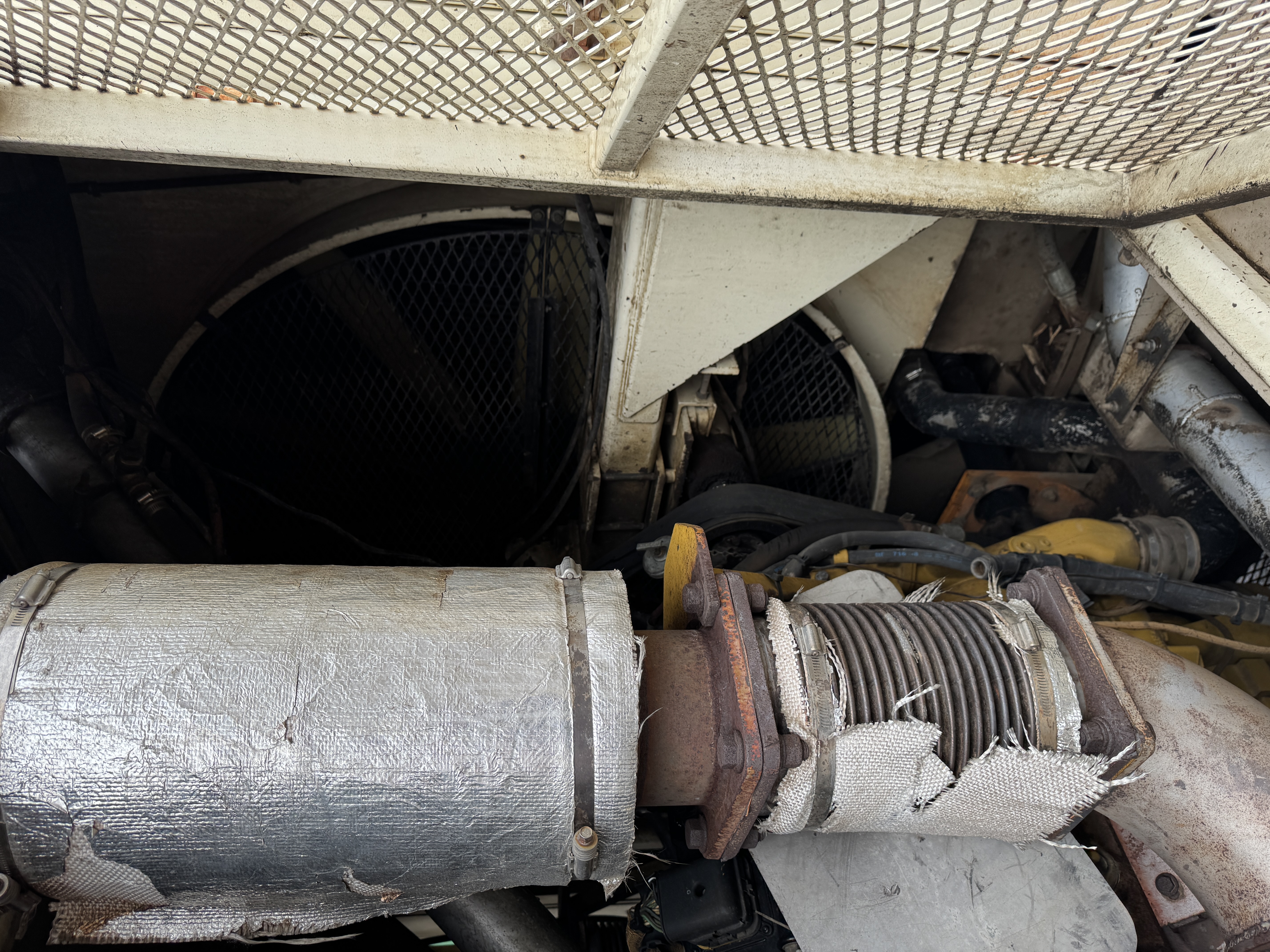 Used 2007 Hogzilla HTC 1464T