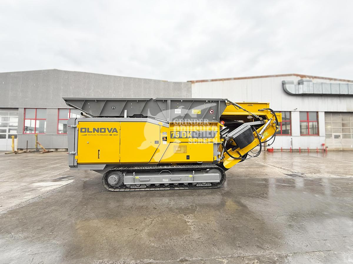 Used 2025 Olnova 75 DK