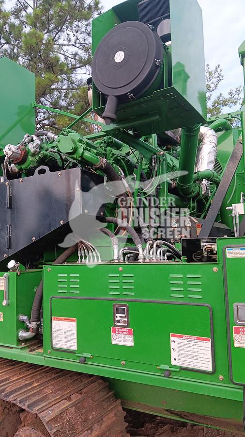 Used 2025 BANDIT BEAST 3680TK