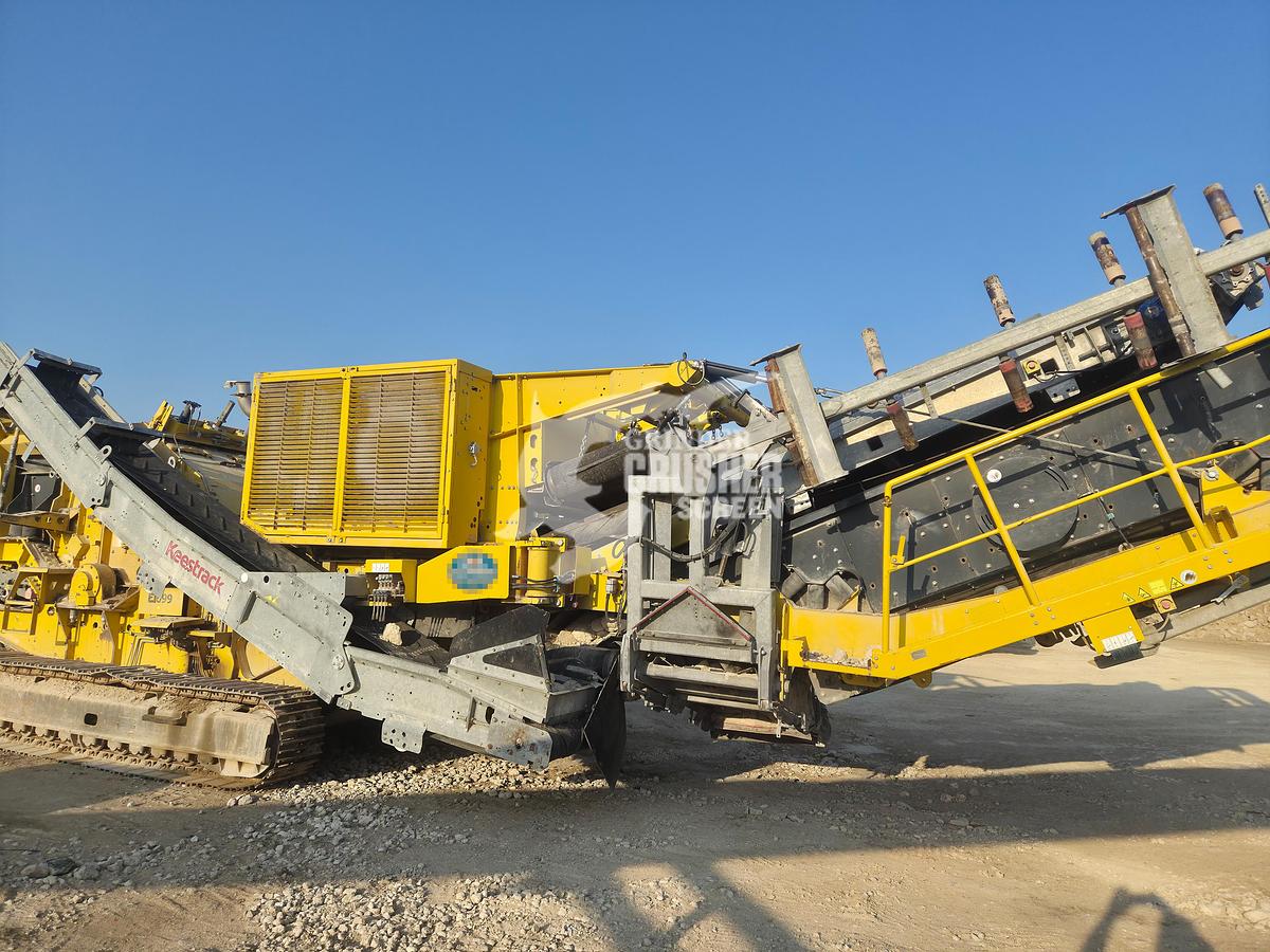 2019 KEESTRACK R6E