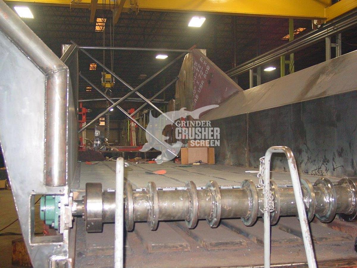 Used 2007 MORBARK 6600