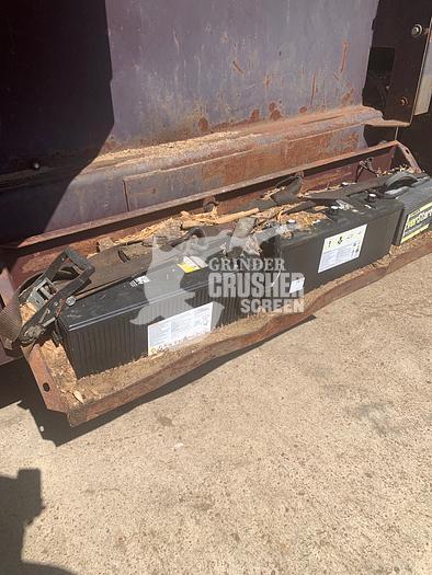 Used 1999 Duratech HD12