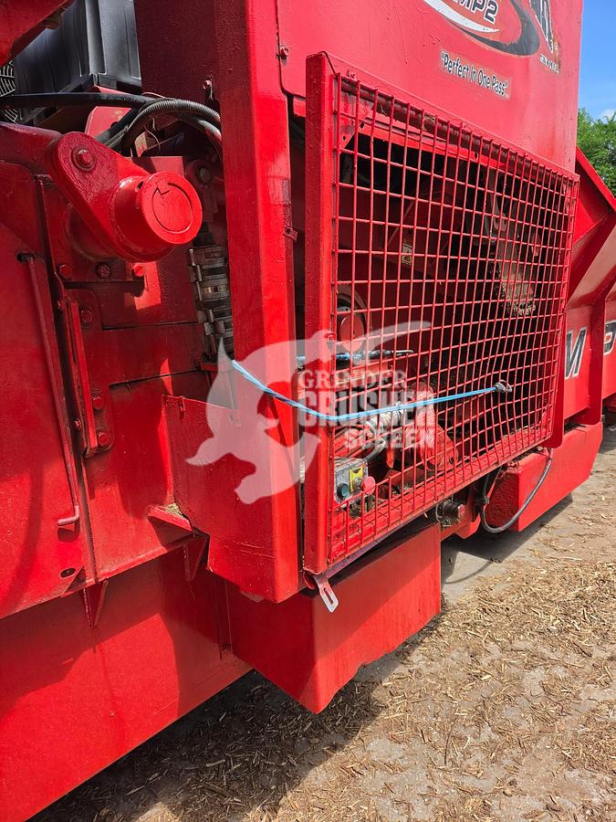 Used 2012 Rotochopper MP2