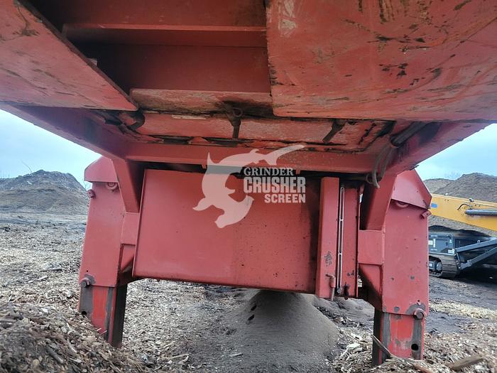 Used 2012 MORBARK 4600XL