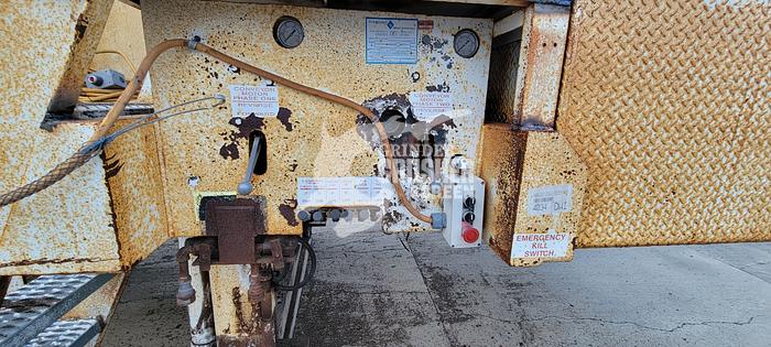 Used 1993 DIAMOND Z PWG-1260