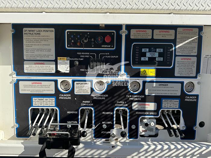 Used 2020 DIAMOND Z DZH5500TKT