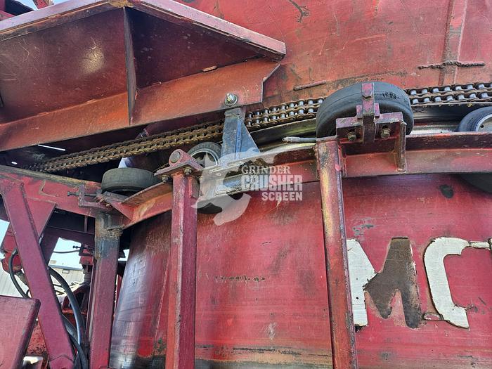 Used 2000 MORBARK 1300